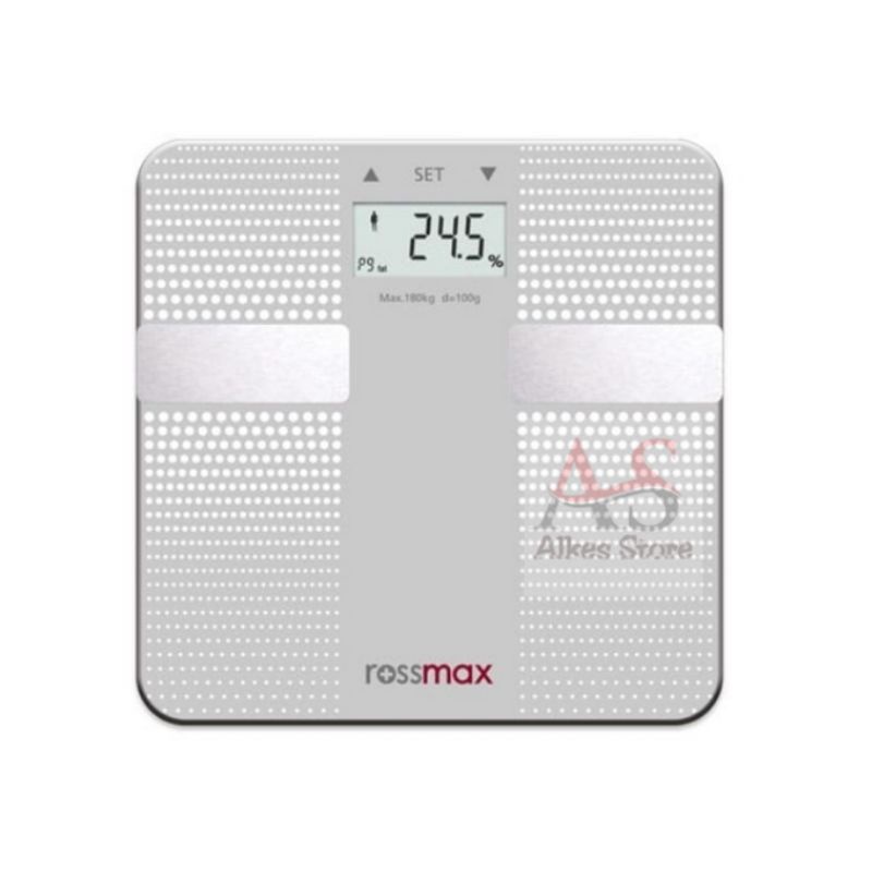 Timbangan Body Fat Rossmax WF 260 Timbangan Body Fat