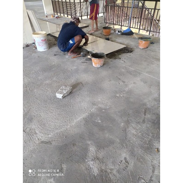 jasa pasang granit