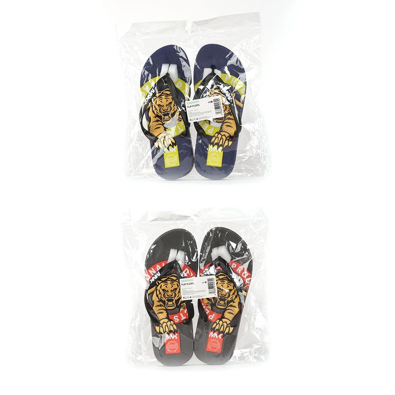 Sandal Jepit SAMONO SFF016 Flip Flops Anti Slip Beach Slippers / Flip Flops SAMONO Sandal Jepit Pria Pantai Men Beach Slippers