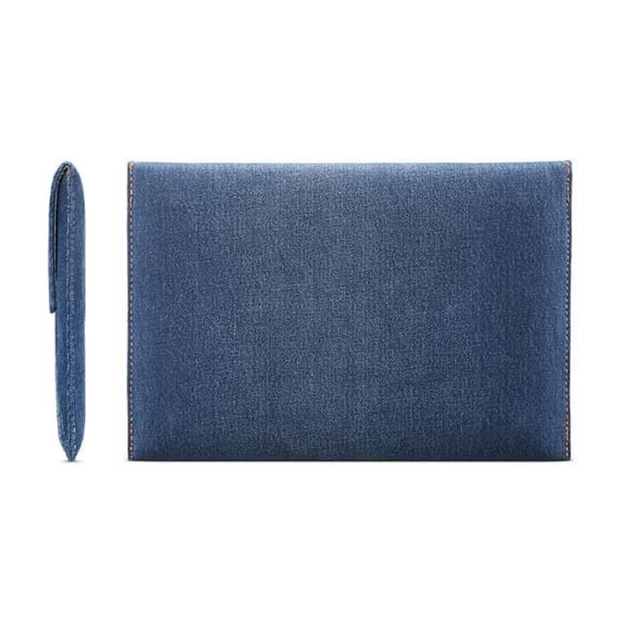Tas Laptop Softase Sleeve INCASE Denim Macbook Pro Retina 15 Inch