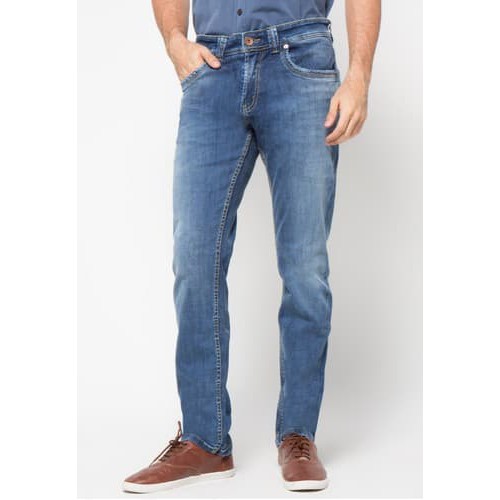  Celana  Jeans  Fashion Lois Original  304 Shopee Indonesia