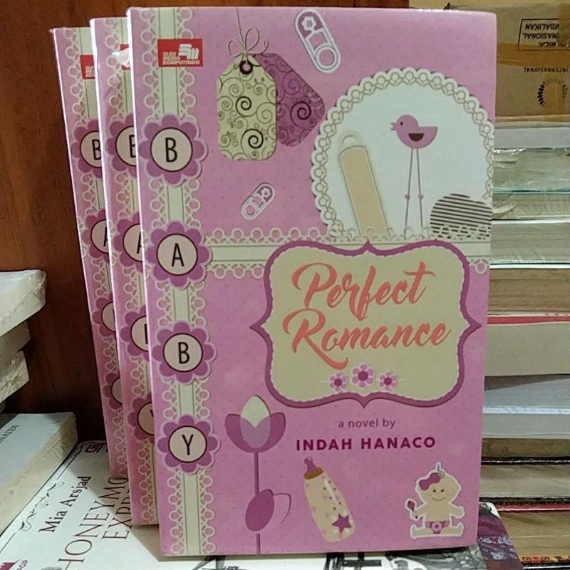 Novel murah original,teenlit,metropop-Perfect romance