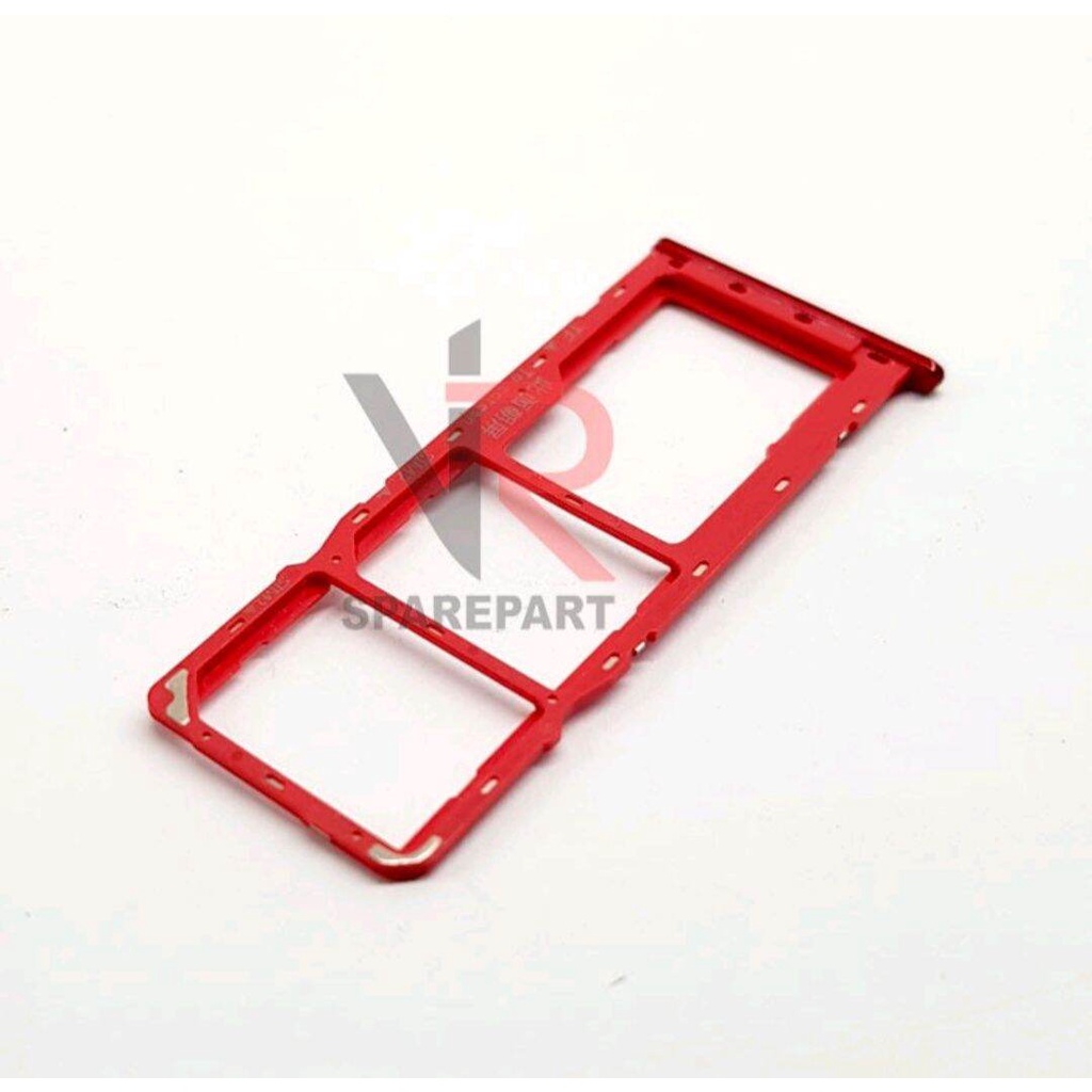 Simtray Oppo A5S | Sim Lock Tempat Kartu Oppo AX5S Original