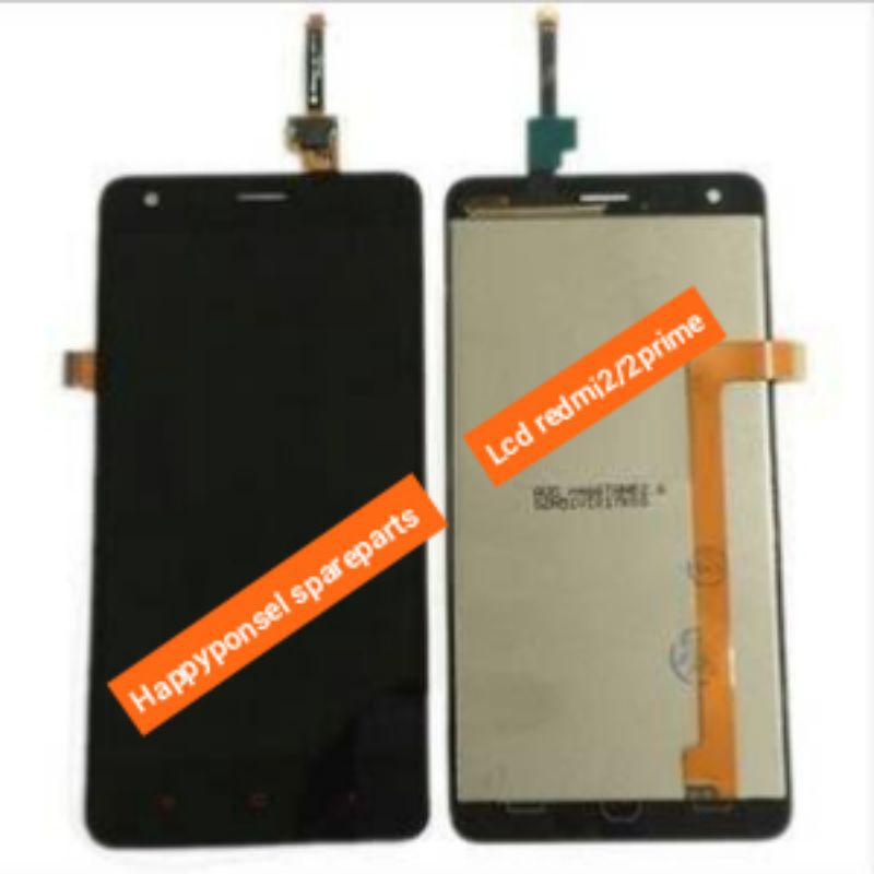 LCD TOUCHSCREEN XIAOMI REDMI 2/2PRIME ORIGINAL
