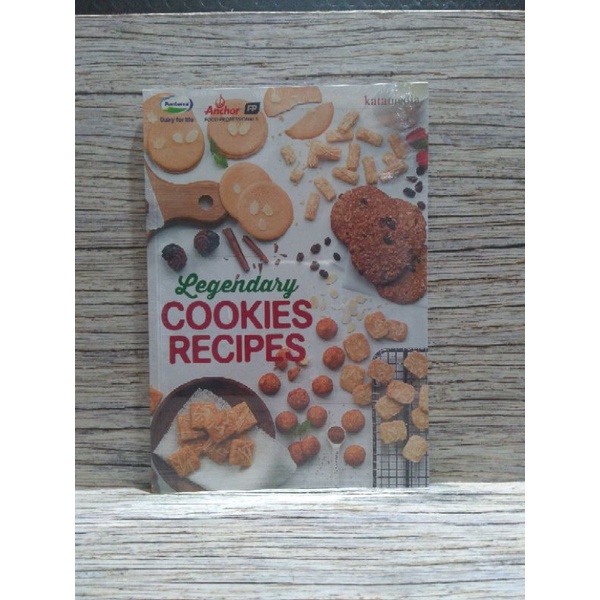 Legendary COOKIES RECIPES
