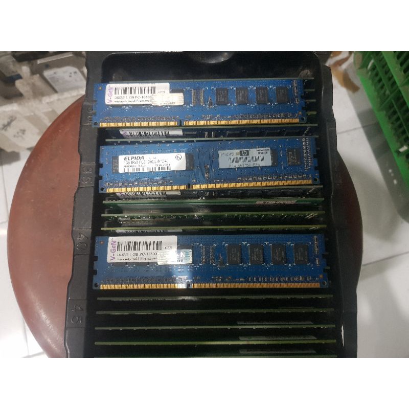 RAM MEMORY 1GB DDR3