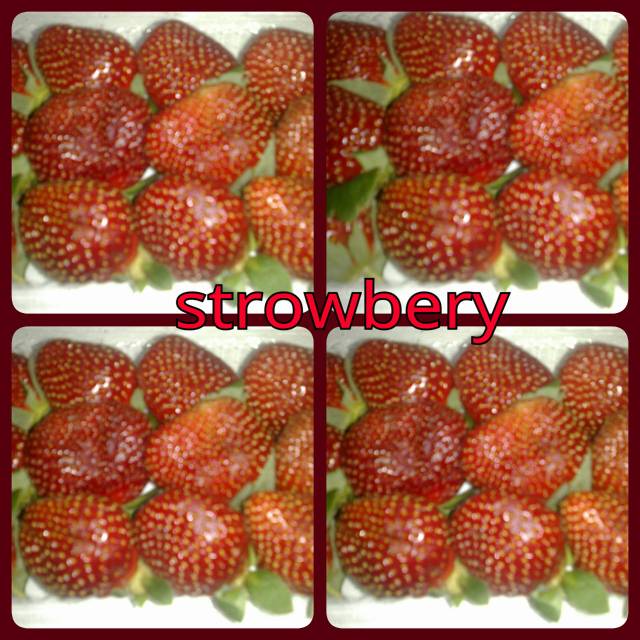 

Strowbery 1 pcs