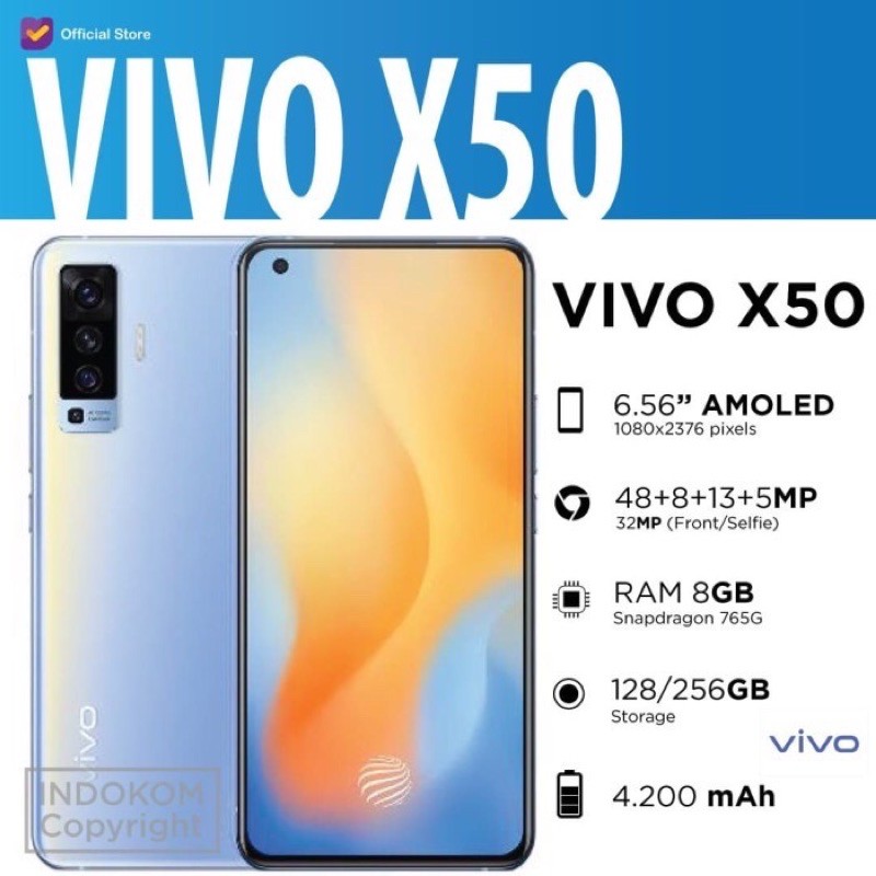 vivo x50 series