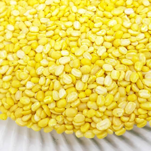 

Kacang ijo kupas 500gram