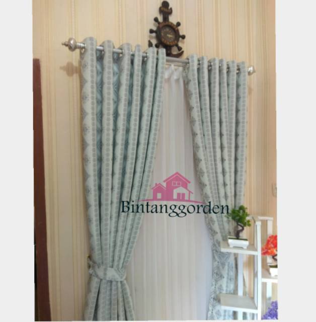 Gorden/hordeng/korden blackout series batik