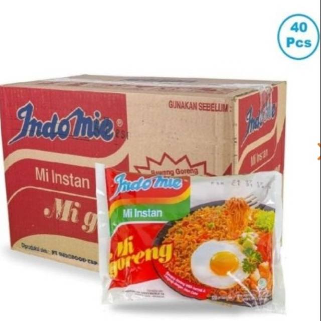 

Indomie Goreng