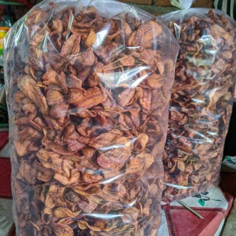 

SALE PISANG KERING MANIS LEGIT KHAS INDONESIA 200gr - 500gr