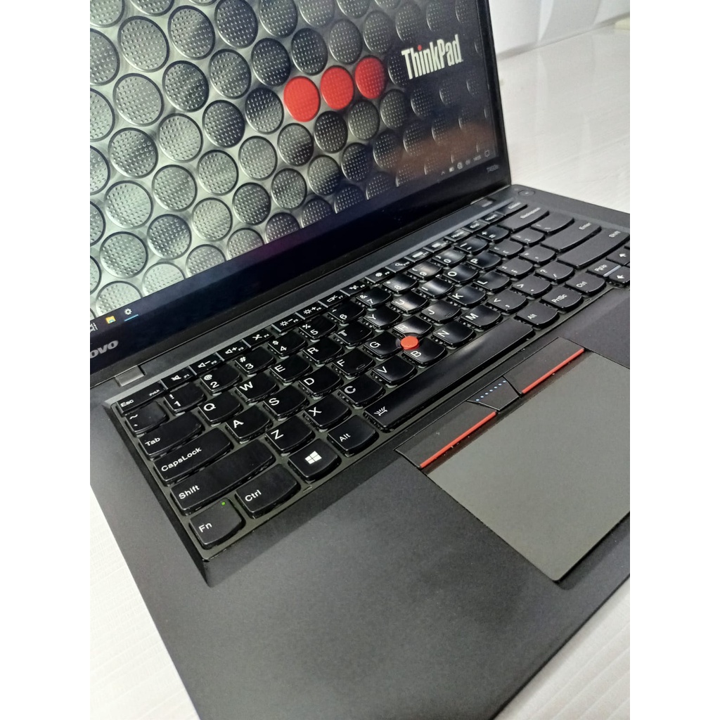 Laptop Lenovo Thinkpad T450s Touchscreen