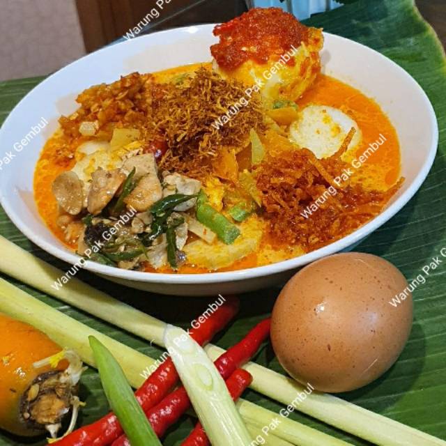 

Lontong Sayur