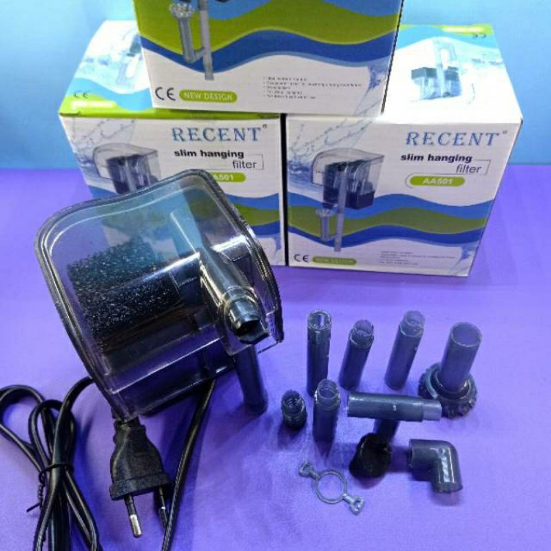 Filter Gantung Aquarium