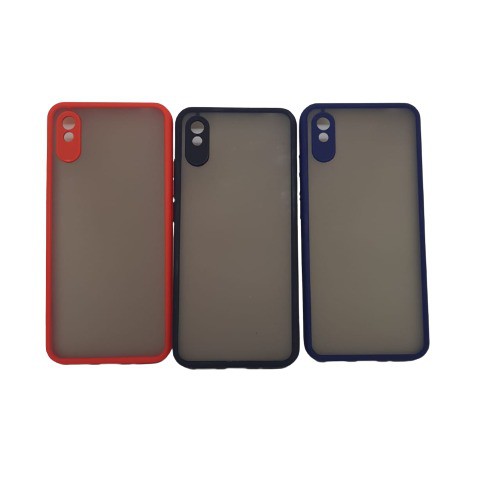 SOFT CASE OPPO A33/A32 CASE MATTE MYCHOICE DOVE CRACK OPPO A33/A32 [SS]