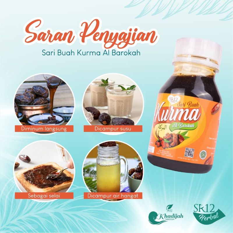 

SARI KURMA AL BAROKAH SR12