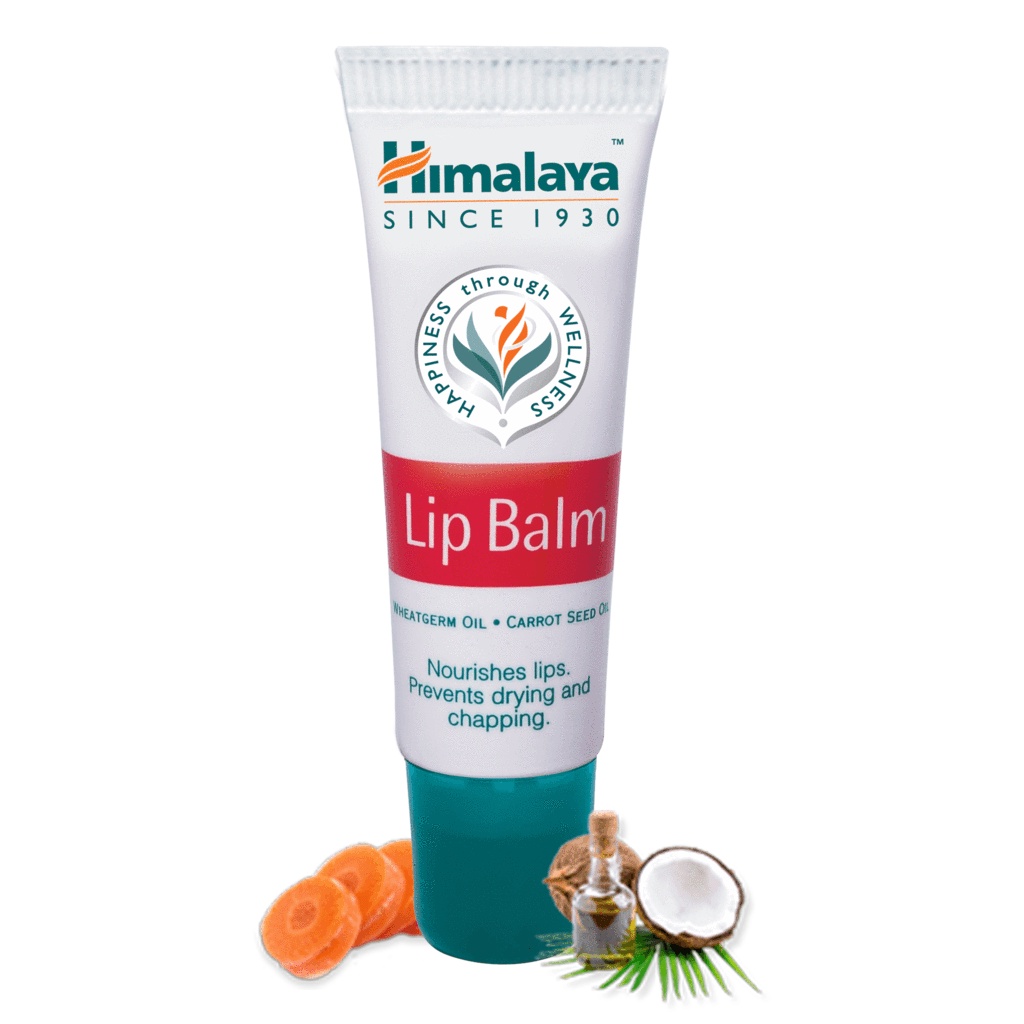 Himalaya Lip Balm Regular - Dangler 10g