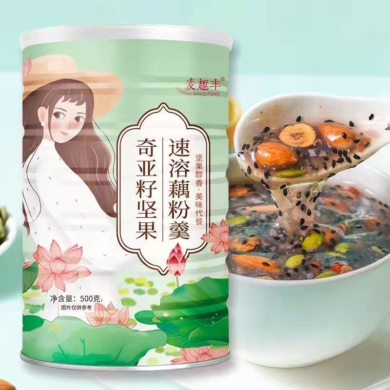 

OUFEN ROOT LOTUS POWDER