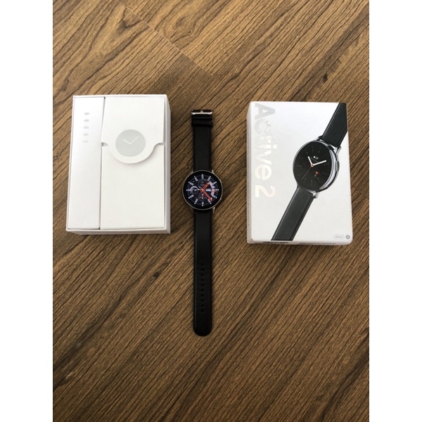 Samsung Galaxy Watch Active 2 44mm Second/Bekas