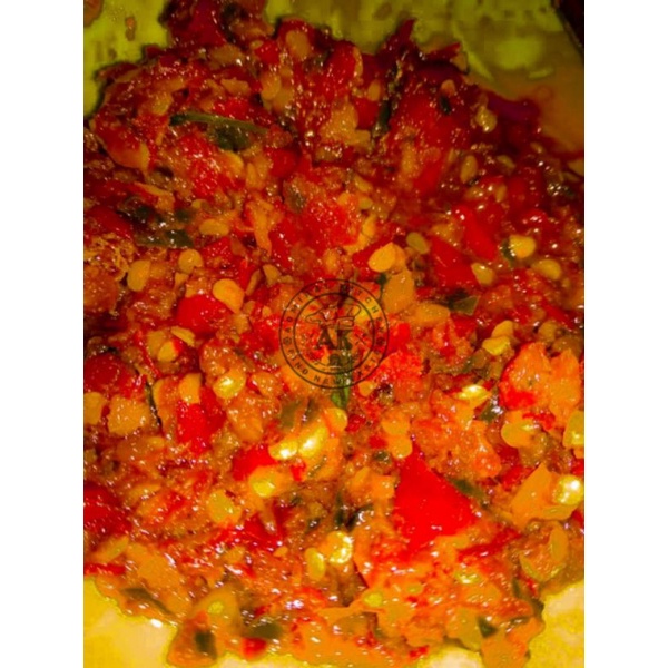 

Sambal Wangi Admiral