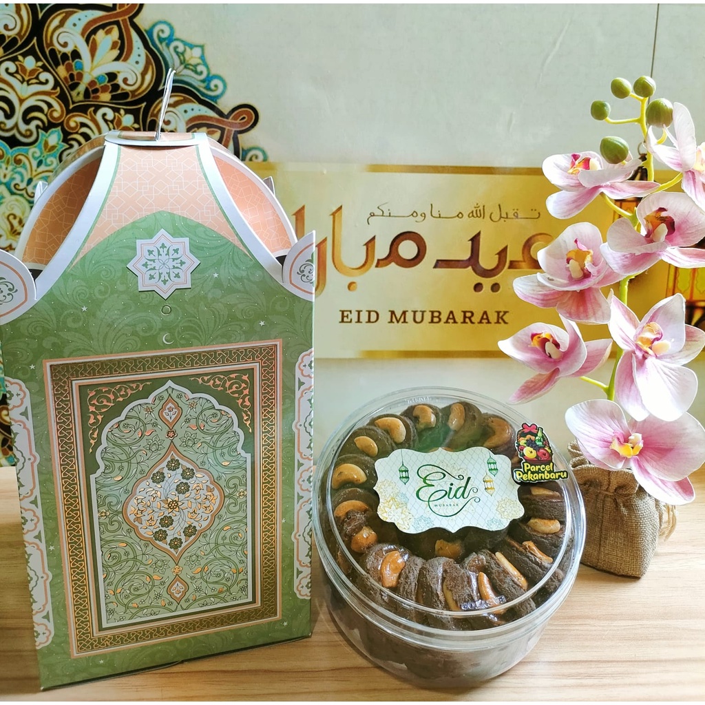 

EID Hampers | Cookies Hampers | Parcel Kue Lebaran - Abdad