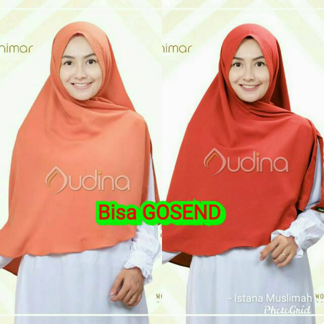 Audina Hijab ORIGINAL - Aimara Khimar