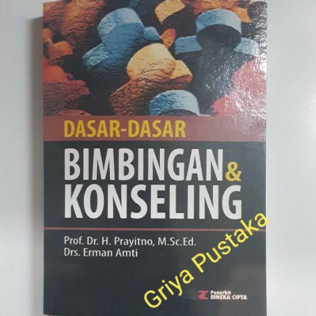 

DASAR DASAR BIMBINGAN & KONSELING
