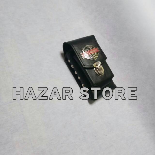 Dompet HP kulit sarung HP kulit HARLEY DAVIDSON
