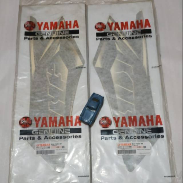 Striping rx king hitam thn 2008 original