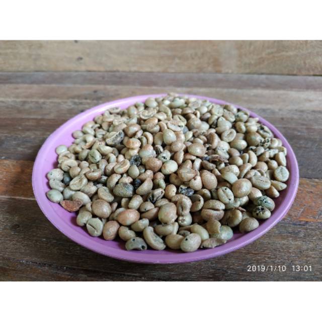 

Kopi robusta petik merah murah tanpa sortir 500 gram