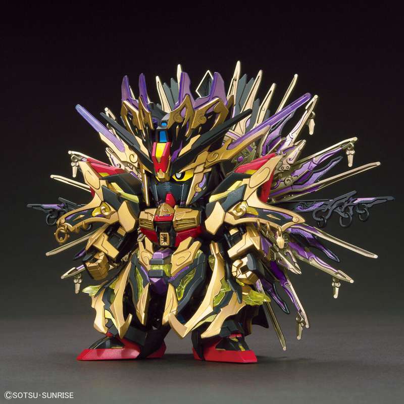 SDW Gundam Heroes SDW Wukong SDW Benjamin SDW Nobunaga SDW Sergeant SDW Edward SDW Sasuke SDW Cao Ca