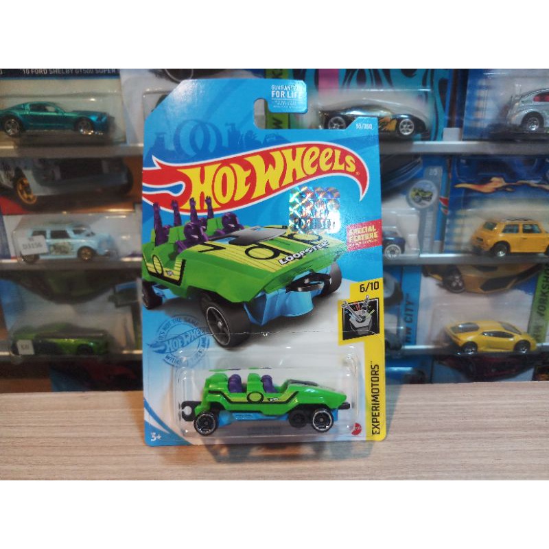 HOT WHEELS MURAH 24 - ORIGINAL ASLI 100% - MAINAN ANAK