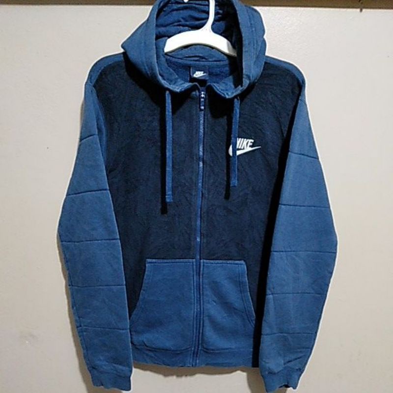 hoodie nike zipper second