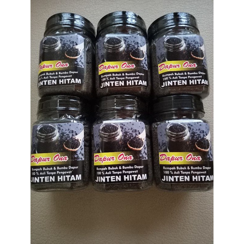 

PROMO Jinten hitam bubuk NW5