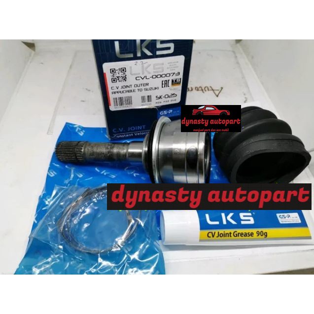Cv Joint Luar Vitara Escudo