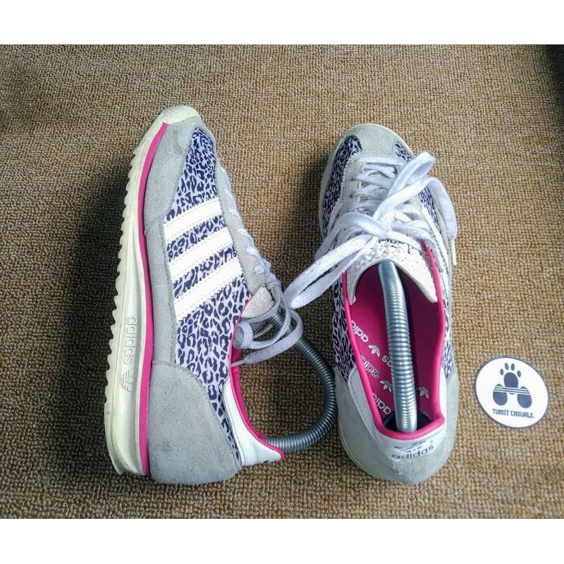 Adidas SL 72 Leopard