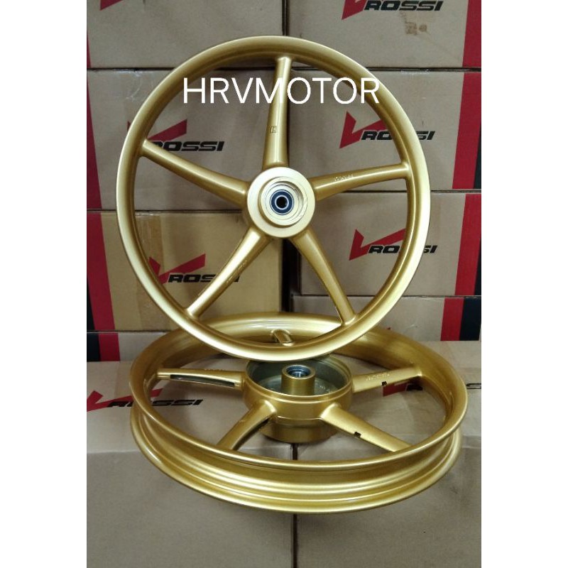 VELG ROSSI SANCA RING 17 PNP RX KING RX SPESIAL