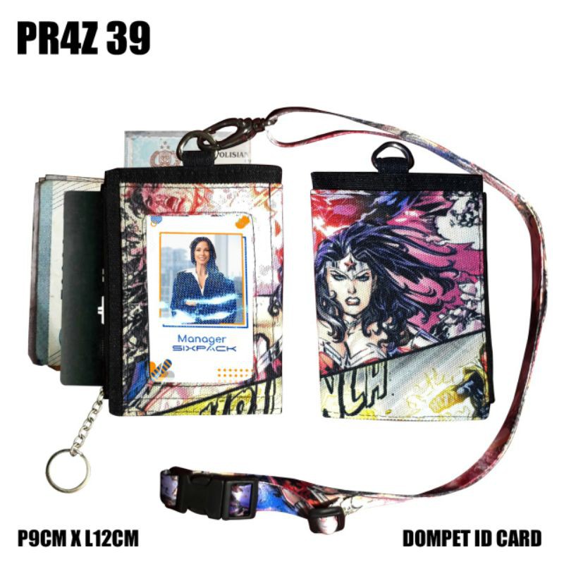 

Id Card Holder Lanyard