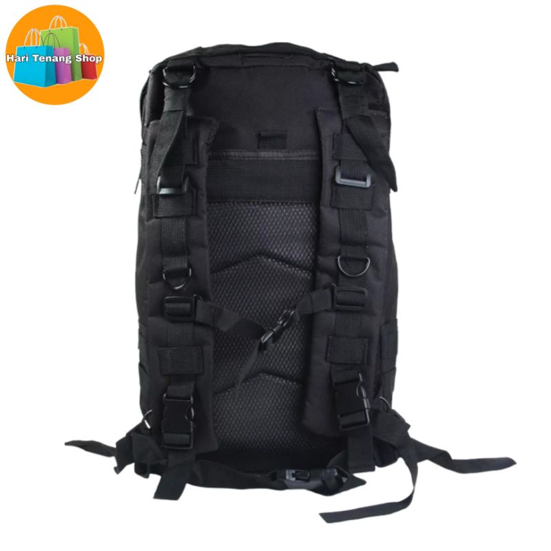 tas ransel 3p tactical/tas ransel molle/ tas ransel import/tas ransel