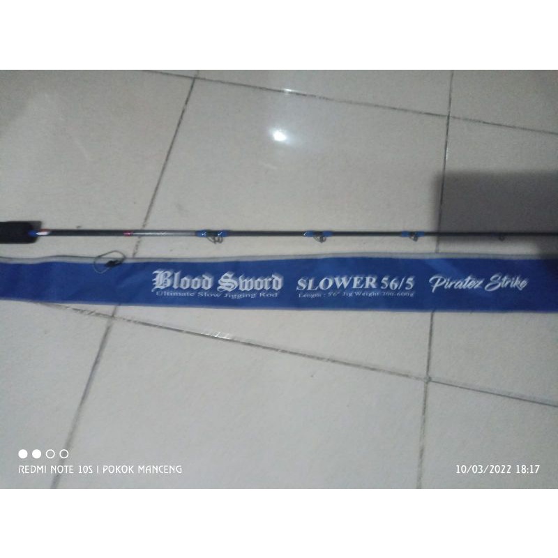 Joran Pirates Strike 56/5