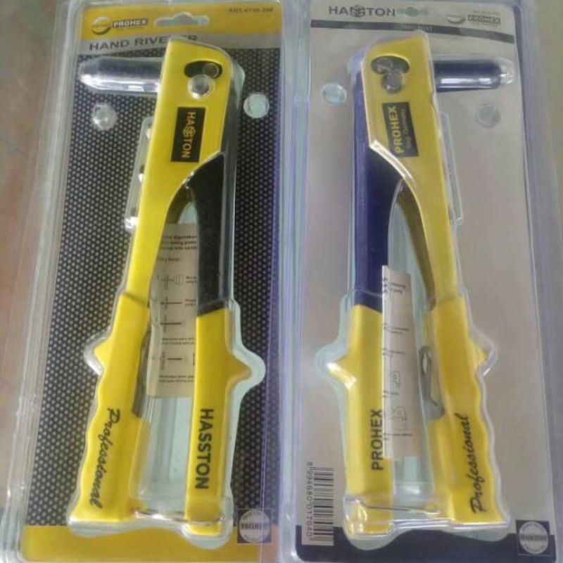 HASTON TANG RIVET PROFESIONAL 4150-100