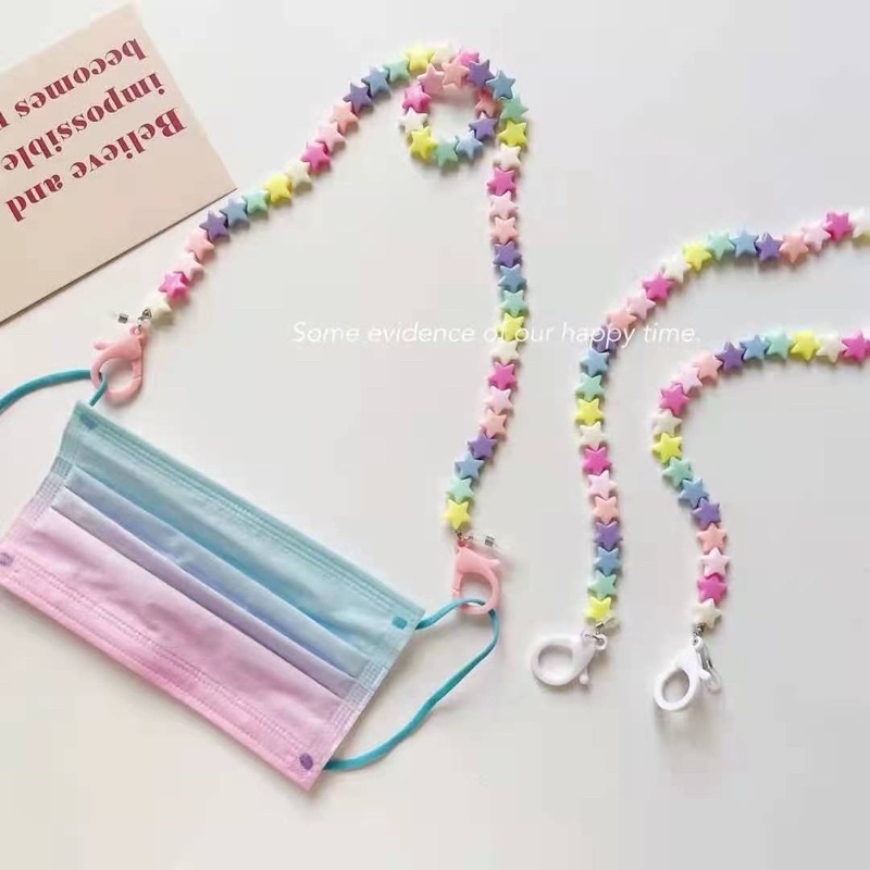 TALI MASKER ANAK LUCU