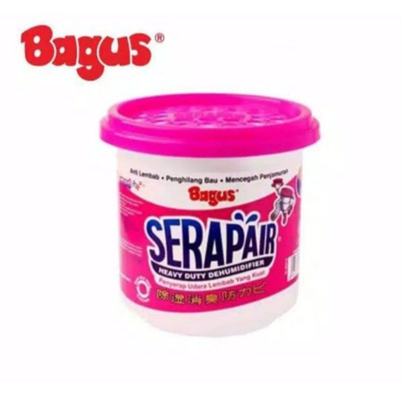 SERAPAIR BAGUS