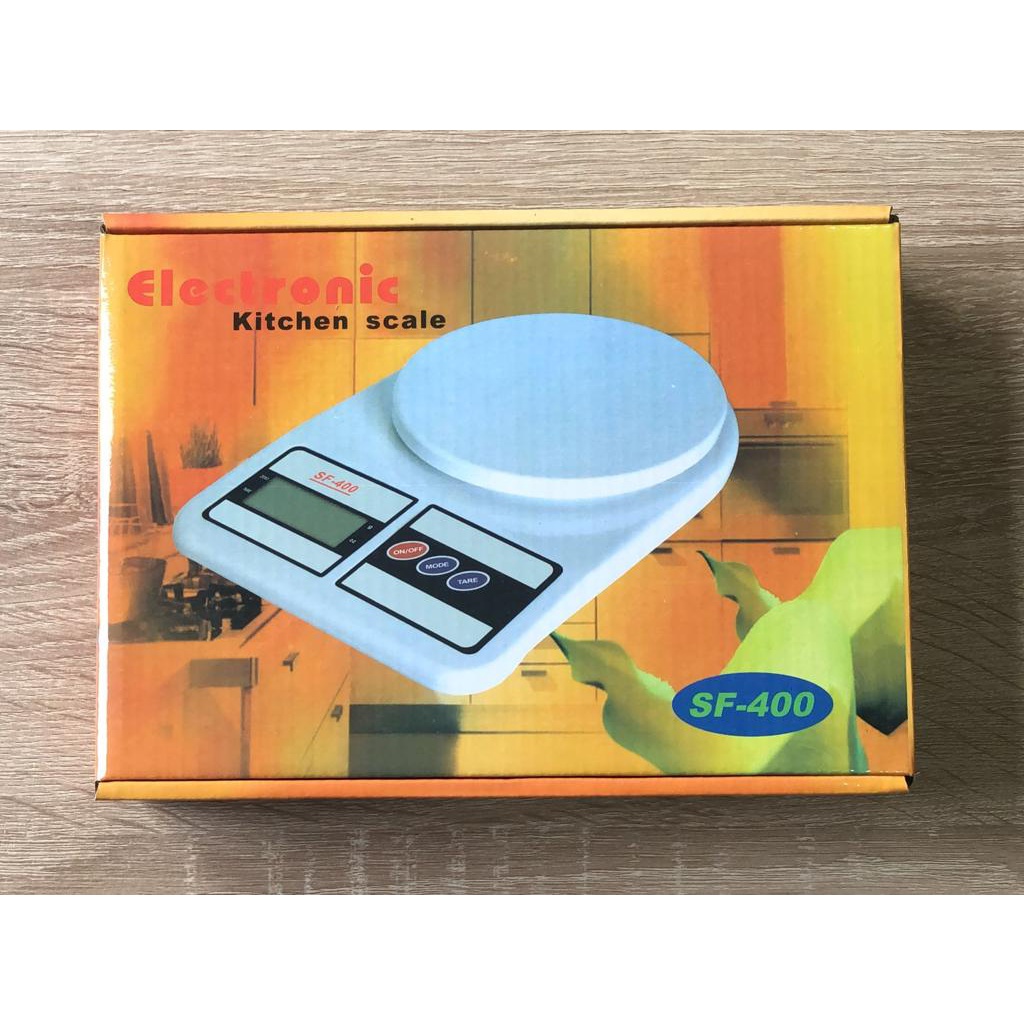 Timbangan Digital SF-400 Electronic Kitchen Scale