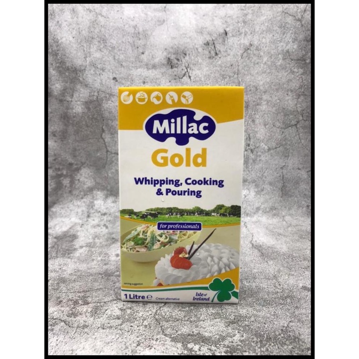

Millac Gold Whipping Cooking Pouring 1 Liter