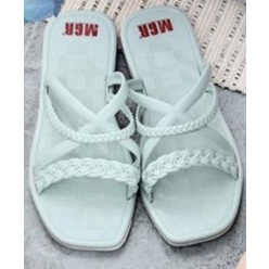 Sandal Gladiator Jelly Wanita Tali Kepang Import MGR Size 36/40 (003)