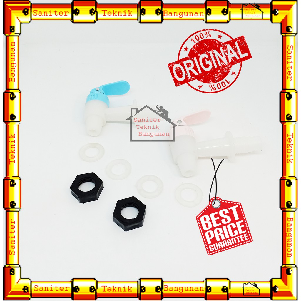 KRAN AIR DISPENSER-KRAN DISPENSER-KRAN AQUA-KERAN DISPENSER PENCET