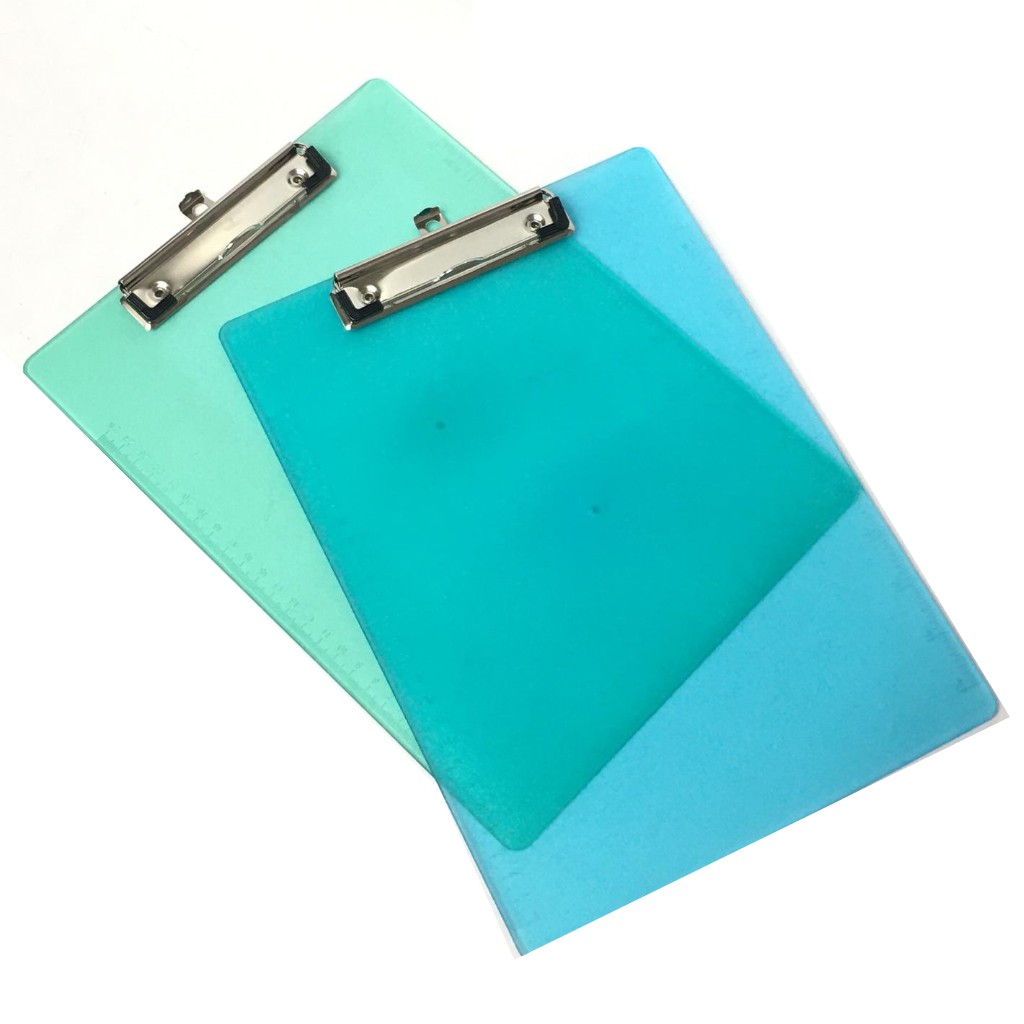 

Shuter Clip Board 2 in 1 Ukuran A4 - S700