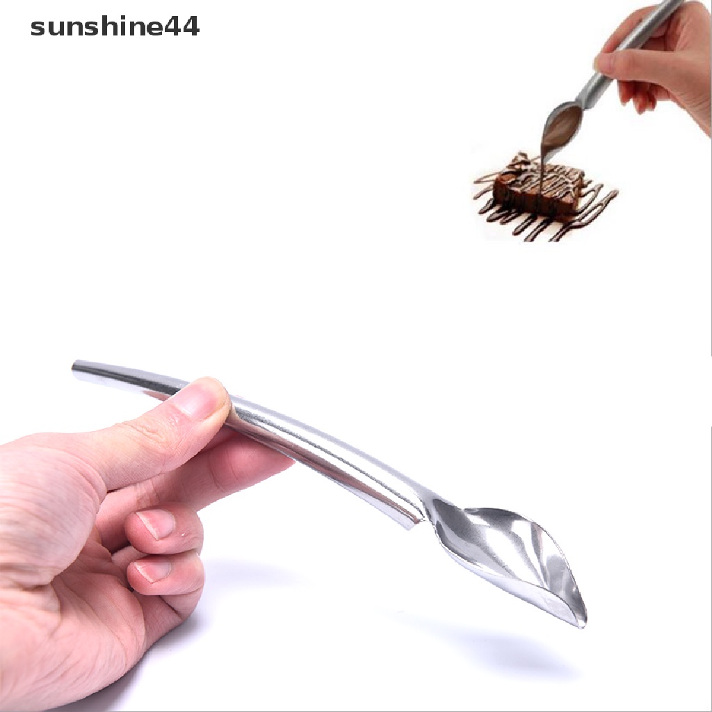 Sunshine Pulpen Tulis Coklat / Selai / Makanan Kreatif Untuk Dekorasi